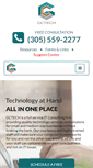 Mobile Screenshot of gctech.com